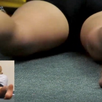 Hot blonde in spandex shorts and in bare feet creeped laying down vlcsnap-2016-03-16-23h04m39s334.jpg