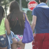 A bunch of hot bikini babes at Ft Lauderdale Florida miamiii (190 of 272).jpg
