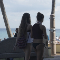 A bunch of hot bikini babes at Ft Lauderdale Florida miamiii (60 of 272).jpg