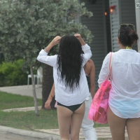 Sexy Florida beach bikini girls, some topless like (12 of 92).jpg