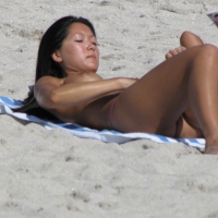 Sexy Florida beach bikini girls, some topless nicetop (15 of 16).jpg