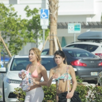 Sexy Florida beach bikini girls, some topless miamiii (6 of 272).jpg