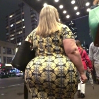 Thick ass milf