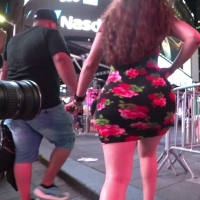 Rose booty