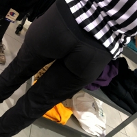 Foot Locker booty