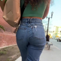 Jeans PAWG