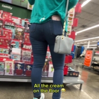 Creamed milf