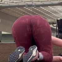 Ass up face down