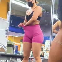Asian gym dime