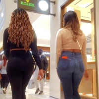Mall baddies