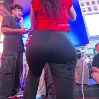 Flared phatty