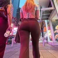Blonde phatty