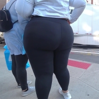 Extra thick ass