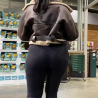 Fit Indian babe