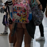Sexy cosplay chicks