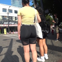 Nike Pro Asian
