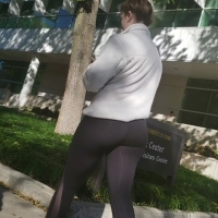 College booty