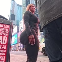 Phat ass Morena