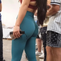Spandex compilation