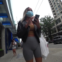 Busted by Asian camel