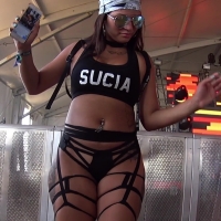 Hot tattooed raver (part 3)