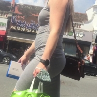 Sexy dress curves