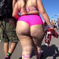 Extreme PAWG (part 2)