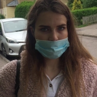 Death stare
