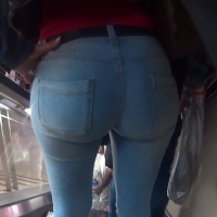 Jeans bubble