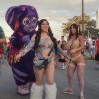 Rave candy