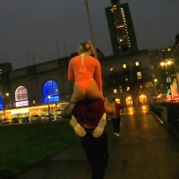 Piggy back