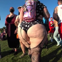 Extra thick raver