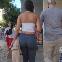 Alphalete babe