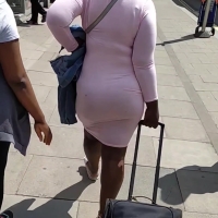 Big booty pinky