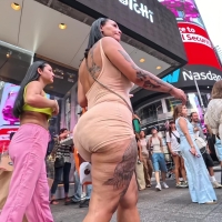 Dimpled phatty
