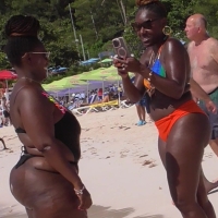 Extra thick ebony
