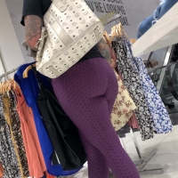 Tattooed PAWG