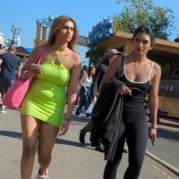 Two Pakistani girls