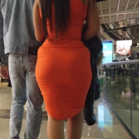 Kardashian PAWG (part 1)