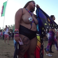Extra thick raver