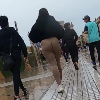 Brunette PAWG