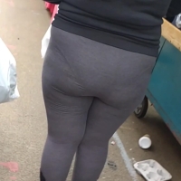 Arab booty and vpl