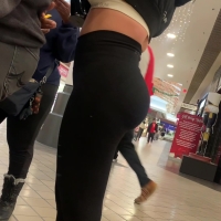 Mall bubble
