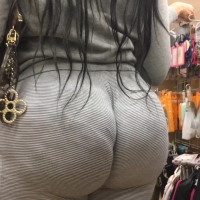 Massive wedgie
