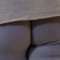 Milf wedgie