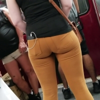 Plump booty