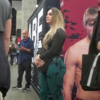 Green booty knockout