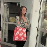 Resting bitch face