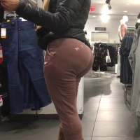 Nike Pro phatty