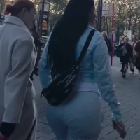 Brunette PAWG